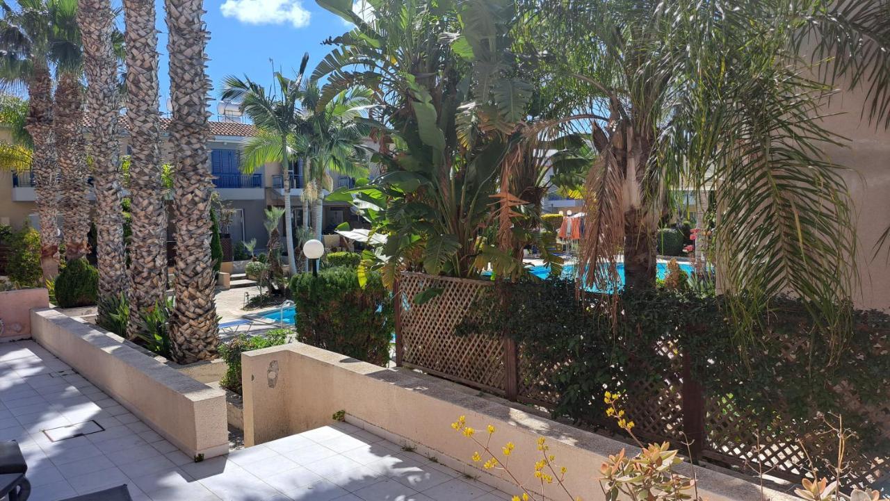 Zom Holiday Apartment Paphos Kültér fotó