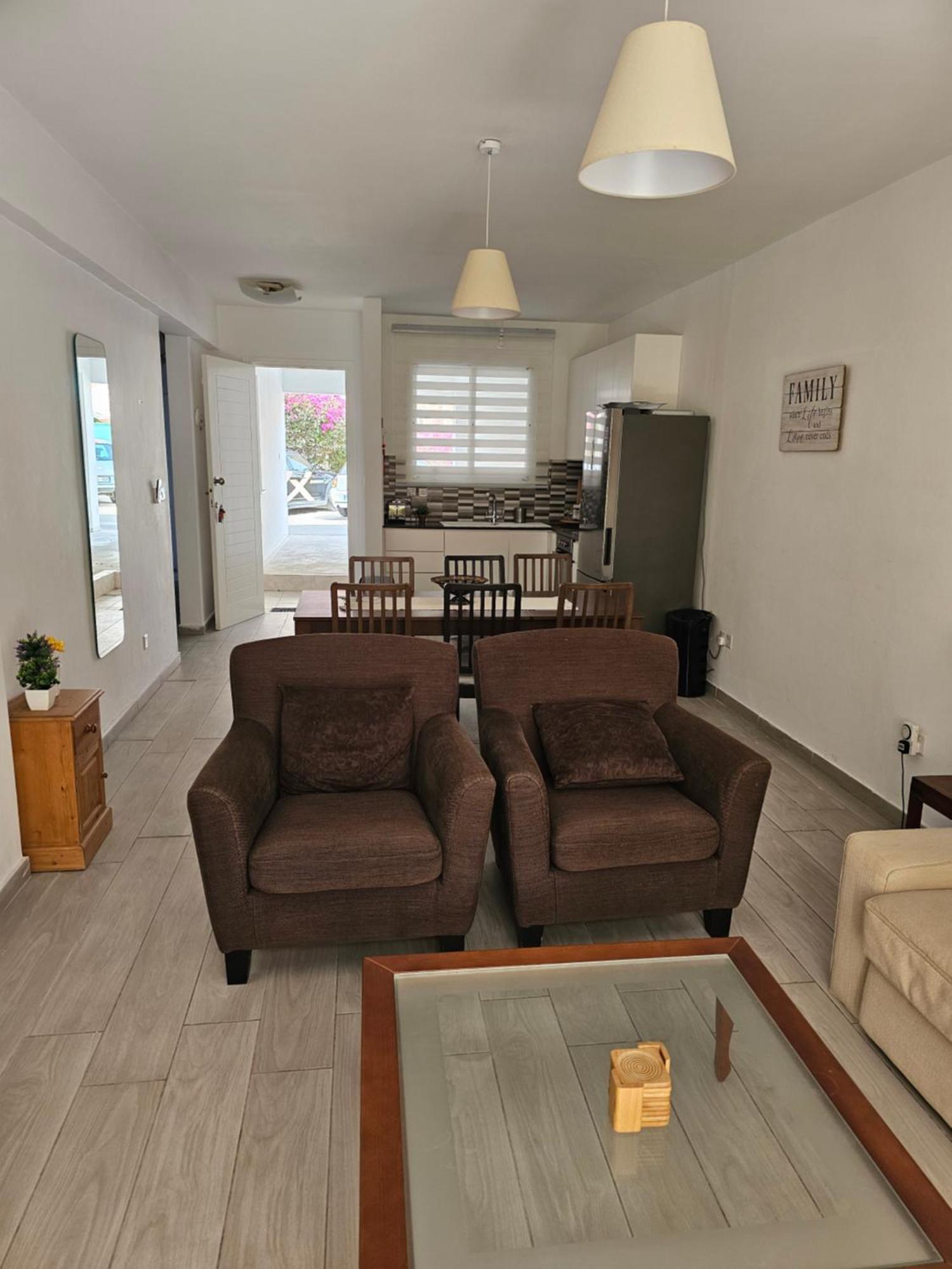 Zom Holiday Apartment Paphos Kültér fotó