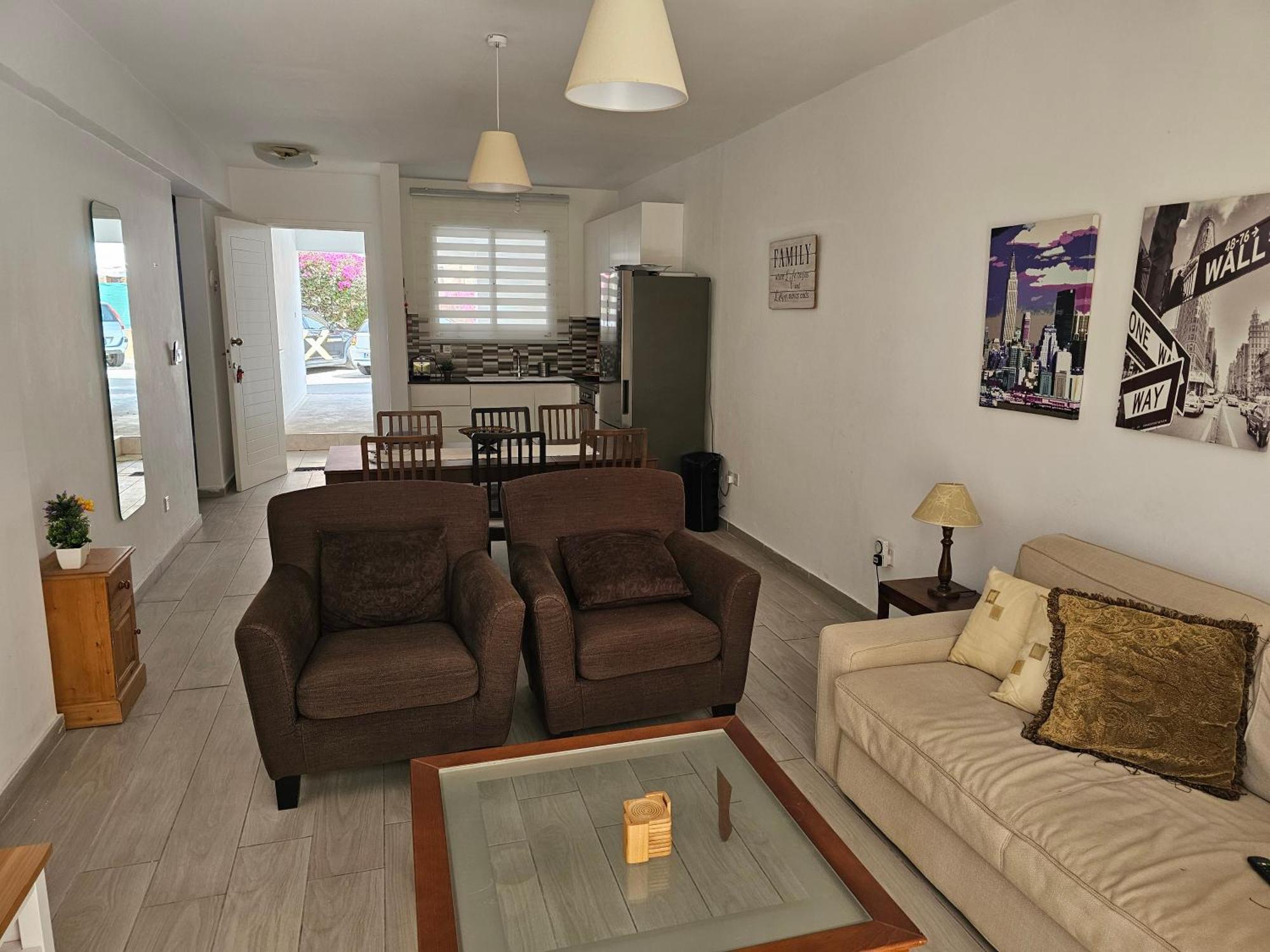 Zom Holiday Apartment Paphos Kültér fotó